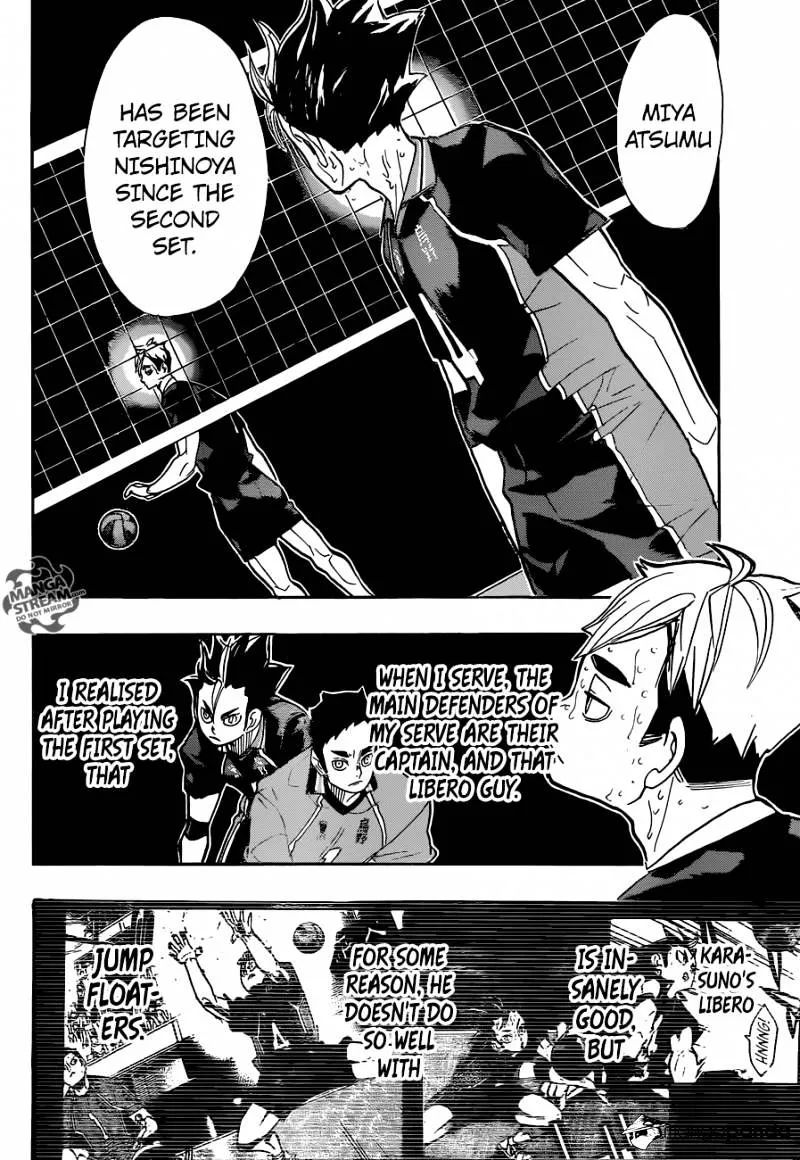 Haikyuu!! - Page 17