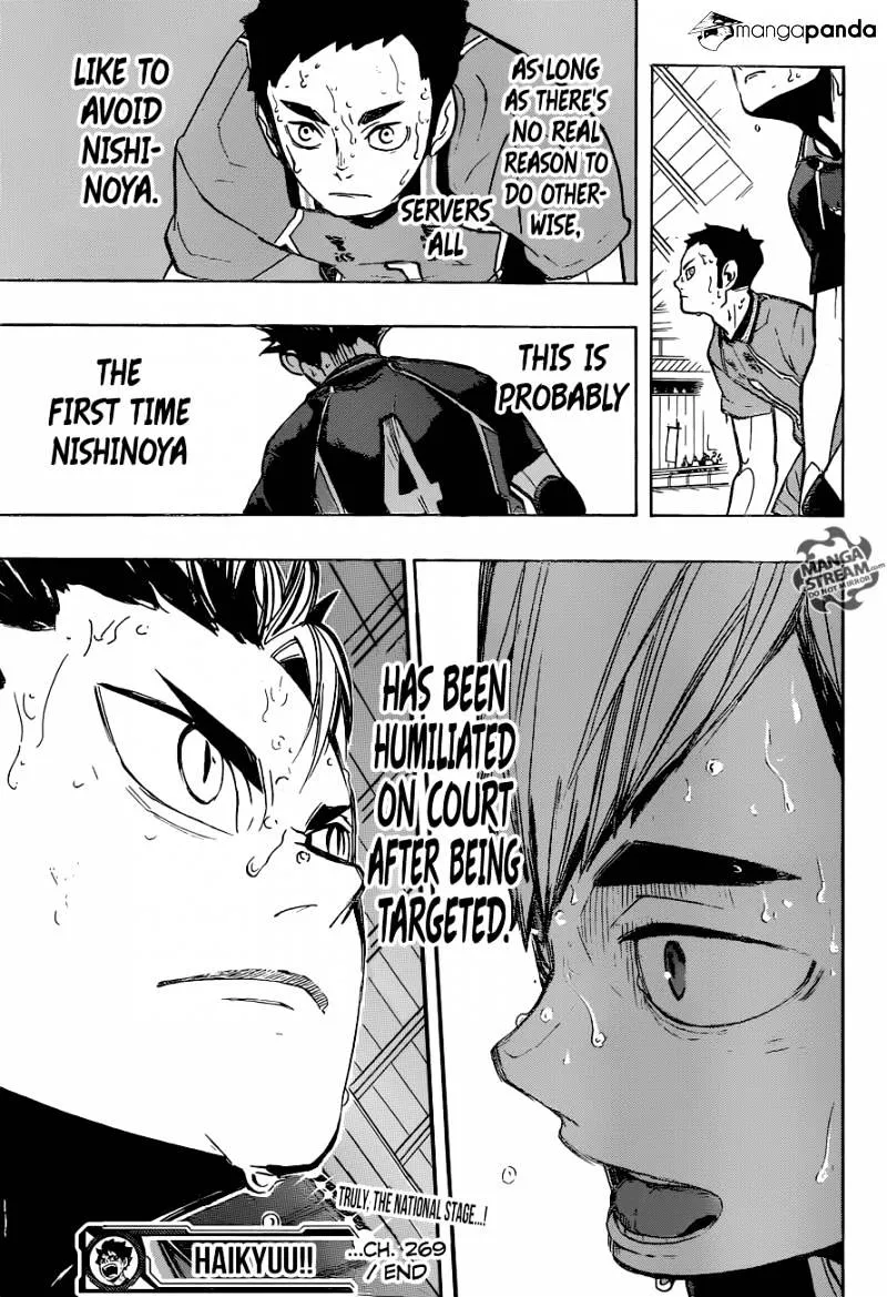 Haikyuu!! - Page 18