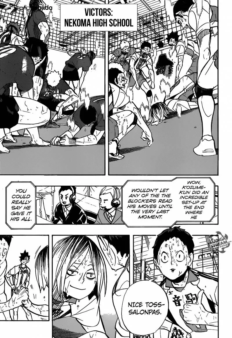 Haikyuu!! - Page 2