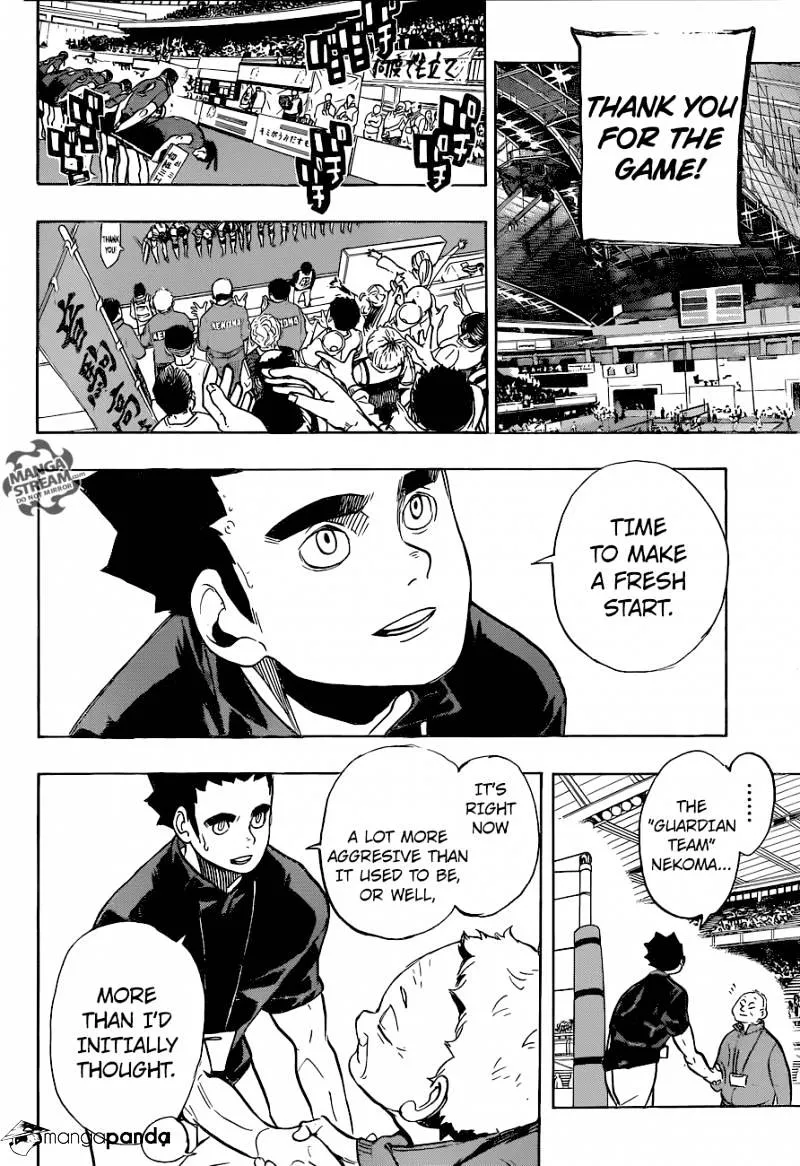 Haikyuu!! - Page 3