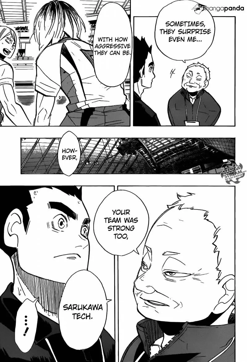 Haikyuu!! - Page 4