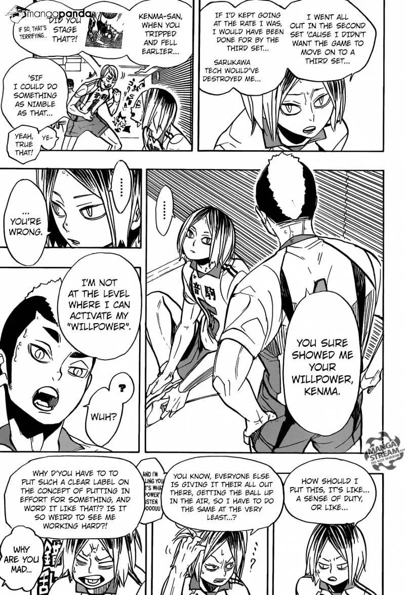 Haikyuu!! - Page 6