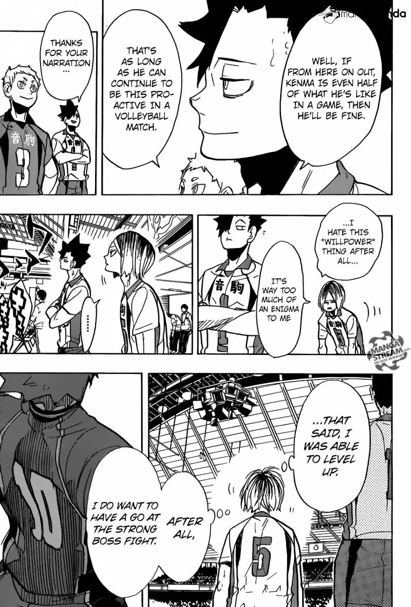 Haikyuu!! - Page 8