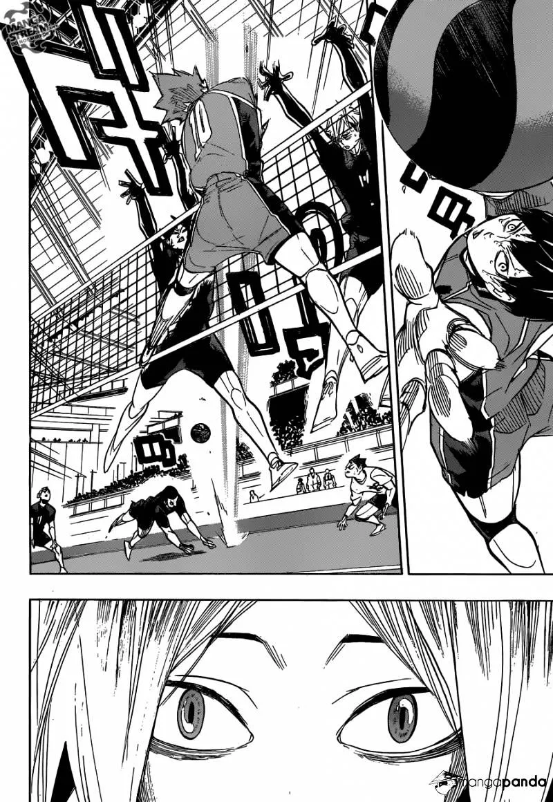 Haikyuu!! - Page 9