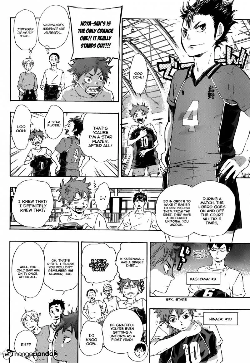 Haikyuu!! - Page 10