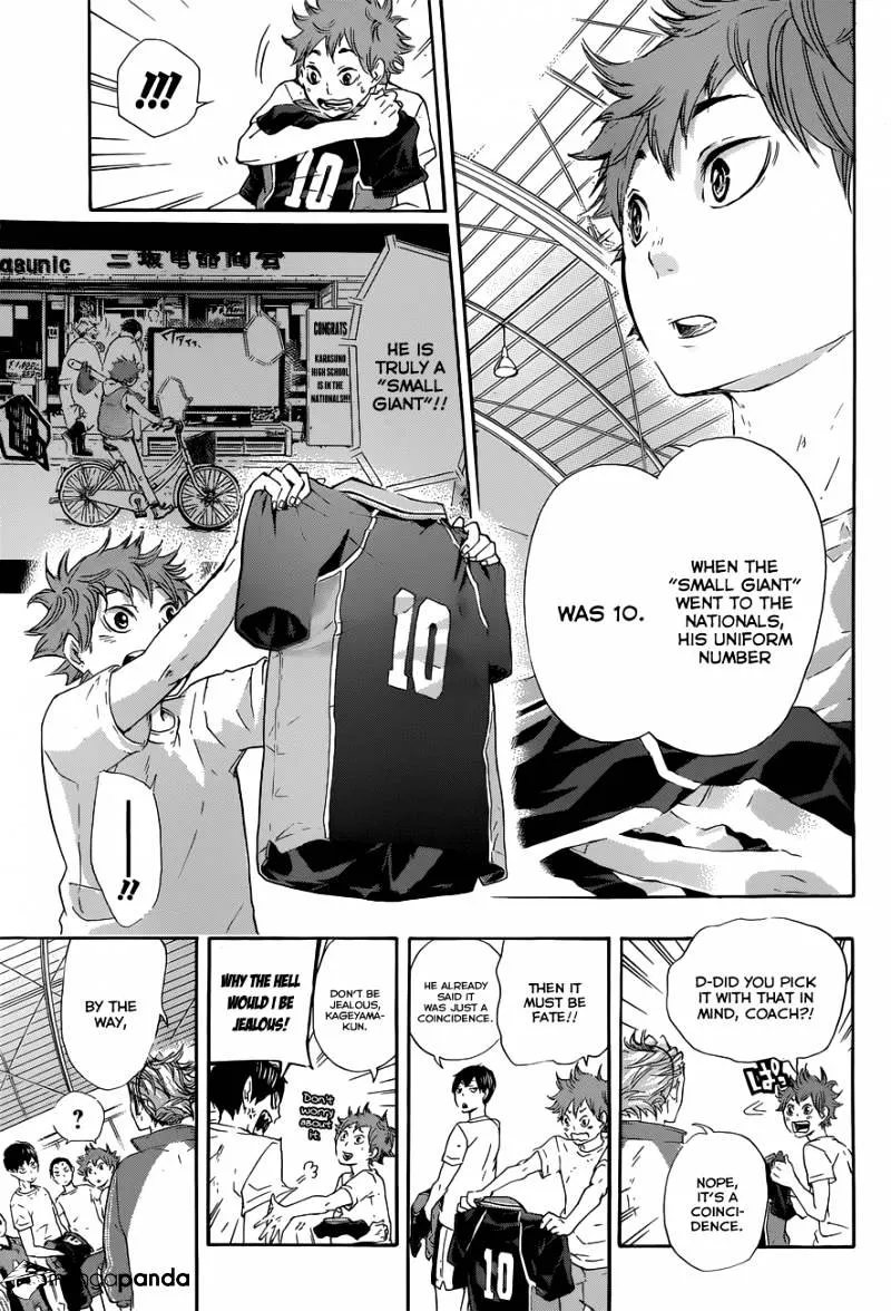 Haikyuu!! - Page 11