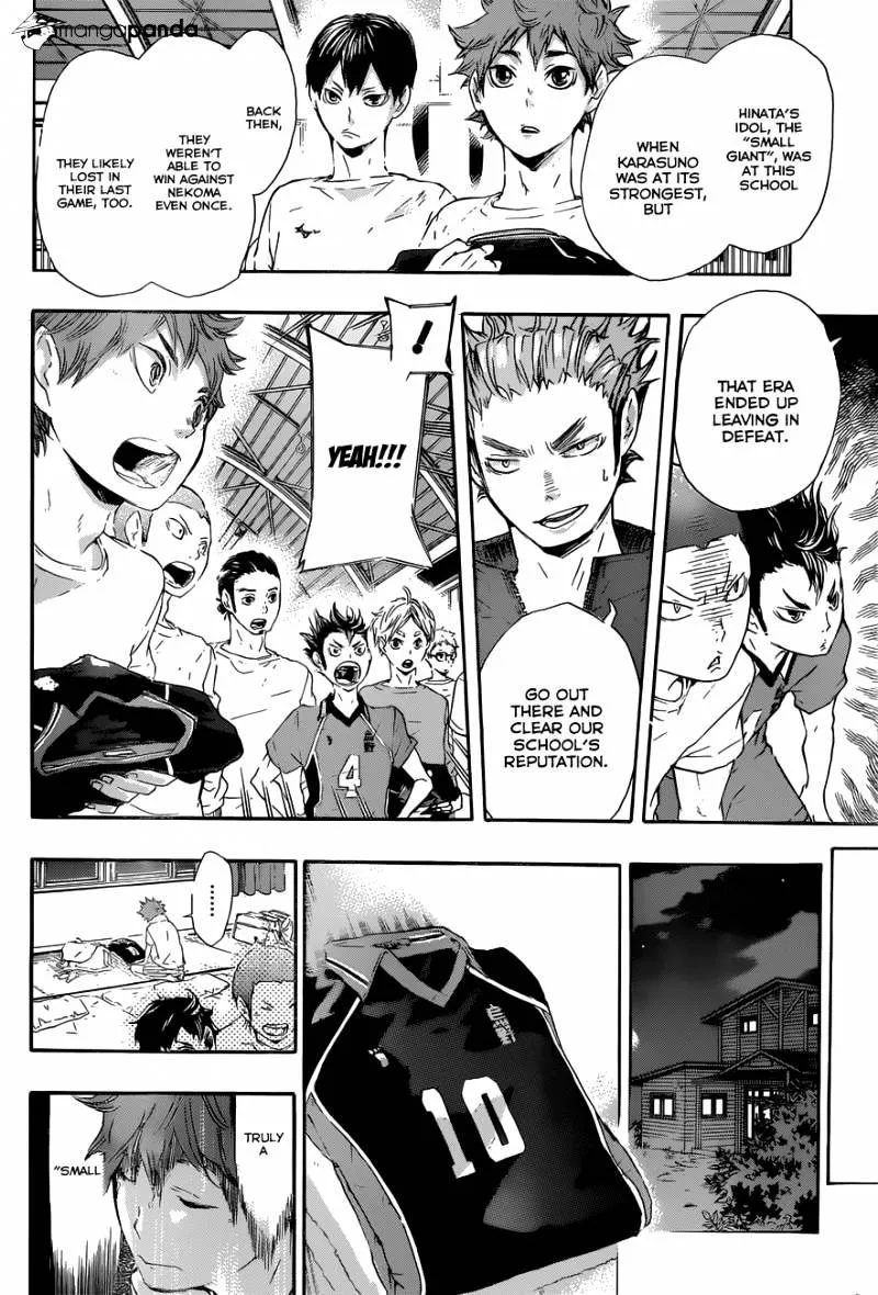 Haikyuu!! - Page 12