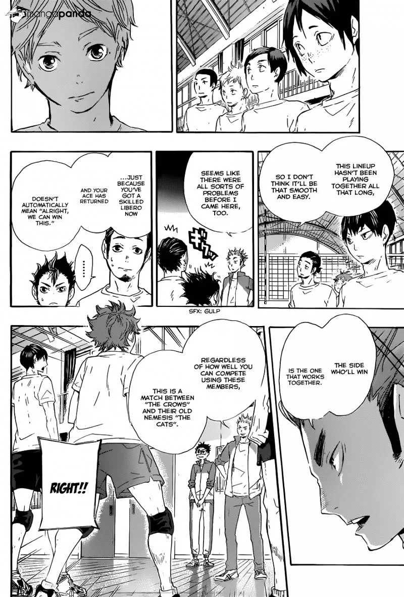 Haikyuu!! - Page 2