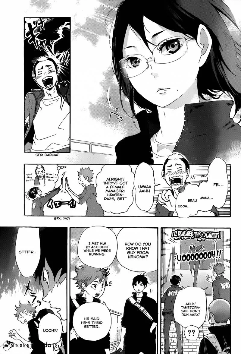 Haikyuu!! - Page 20