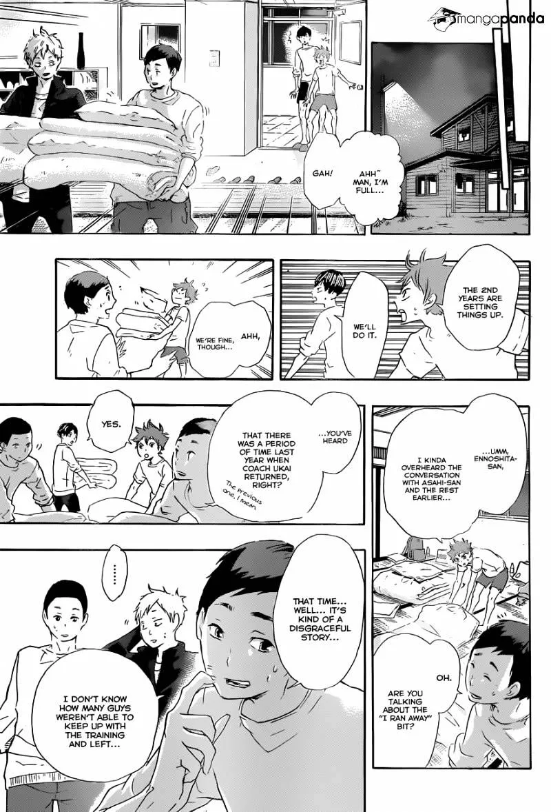 Haikyuu!! - Page 5