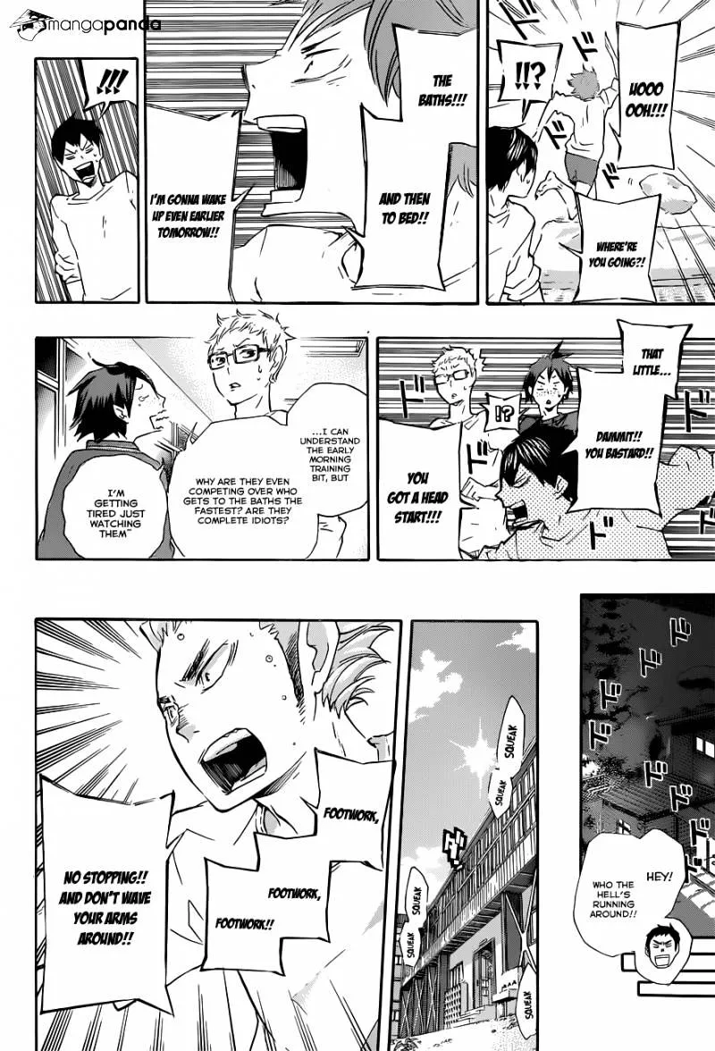 Haikyuu!! - Page 8