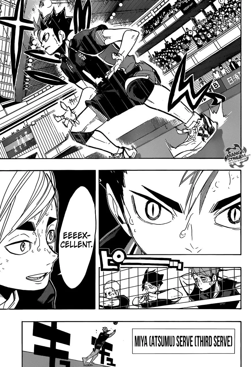 Haikyuu!! - Page 11