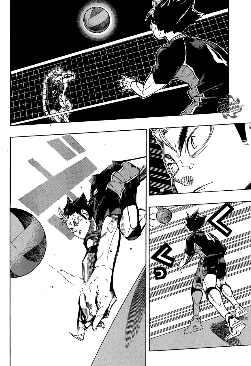 Haikyuu!! - Page 12