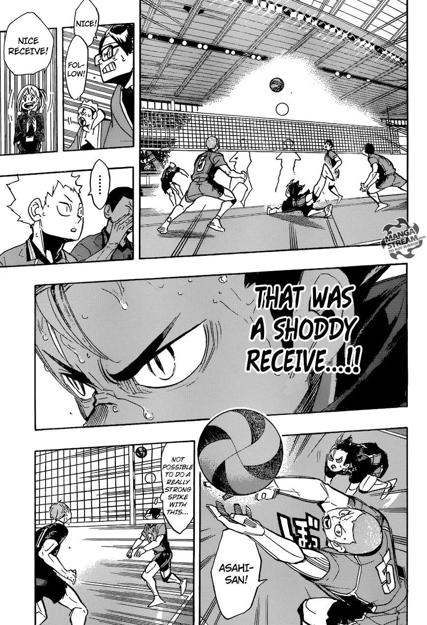 Haikyuu!! - Page 13