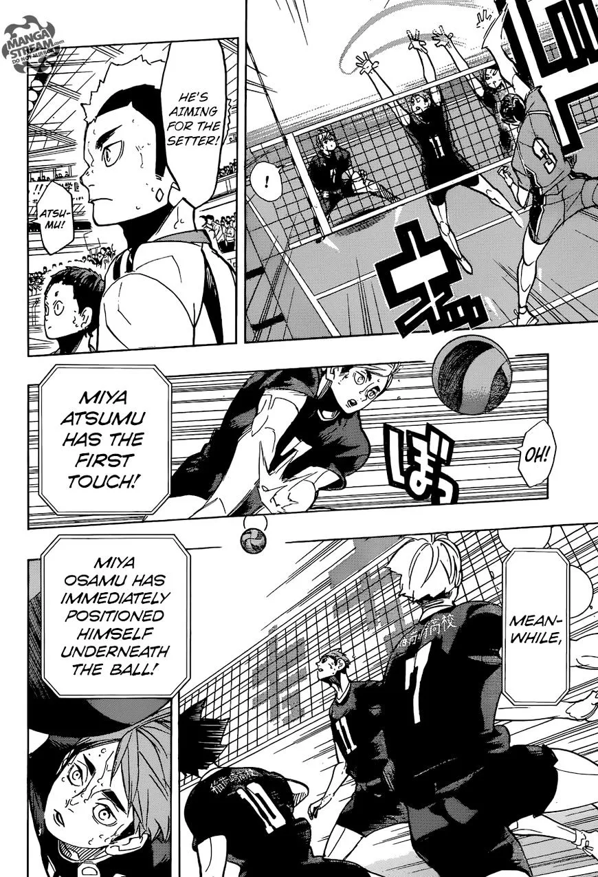 Haikyuu!! - Page 14