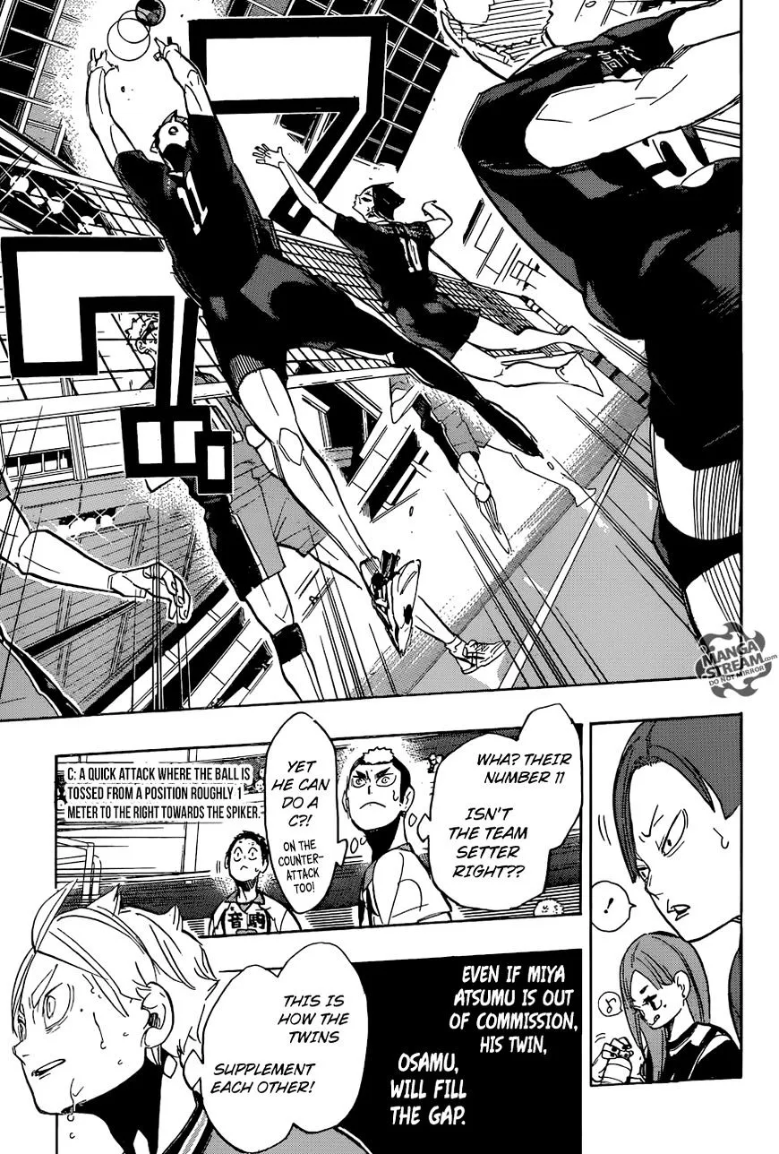 Haikyuu!! - Page 15