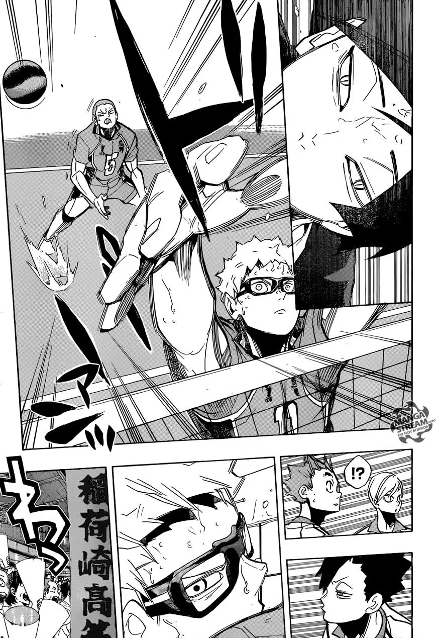 Haikyuu!! - Page 17