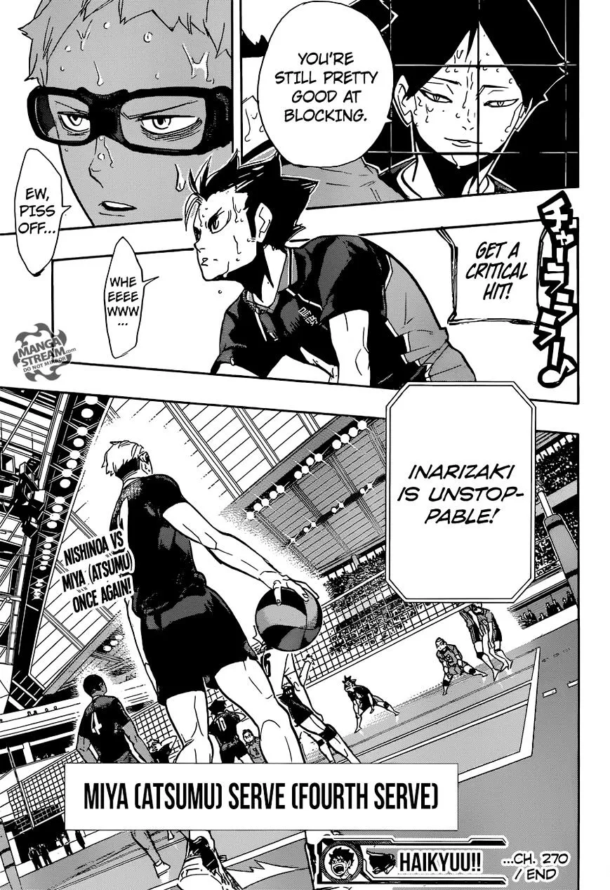 Haikyuu!! - Page 19