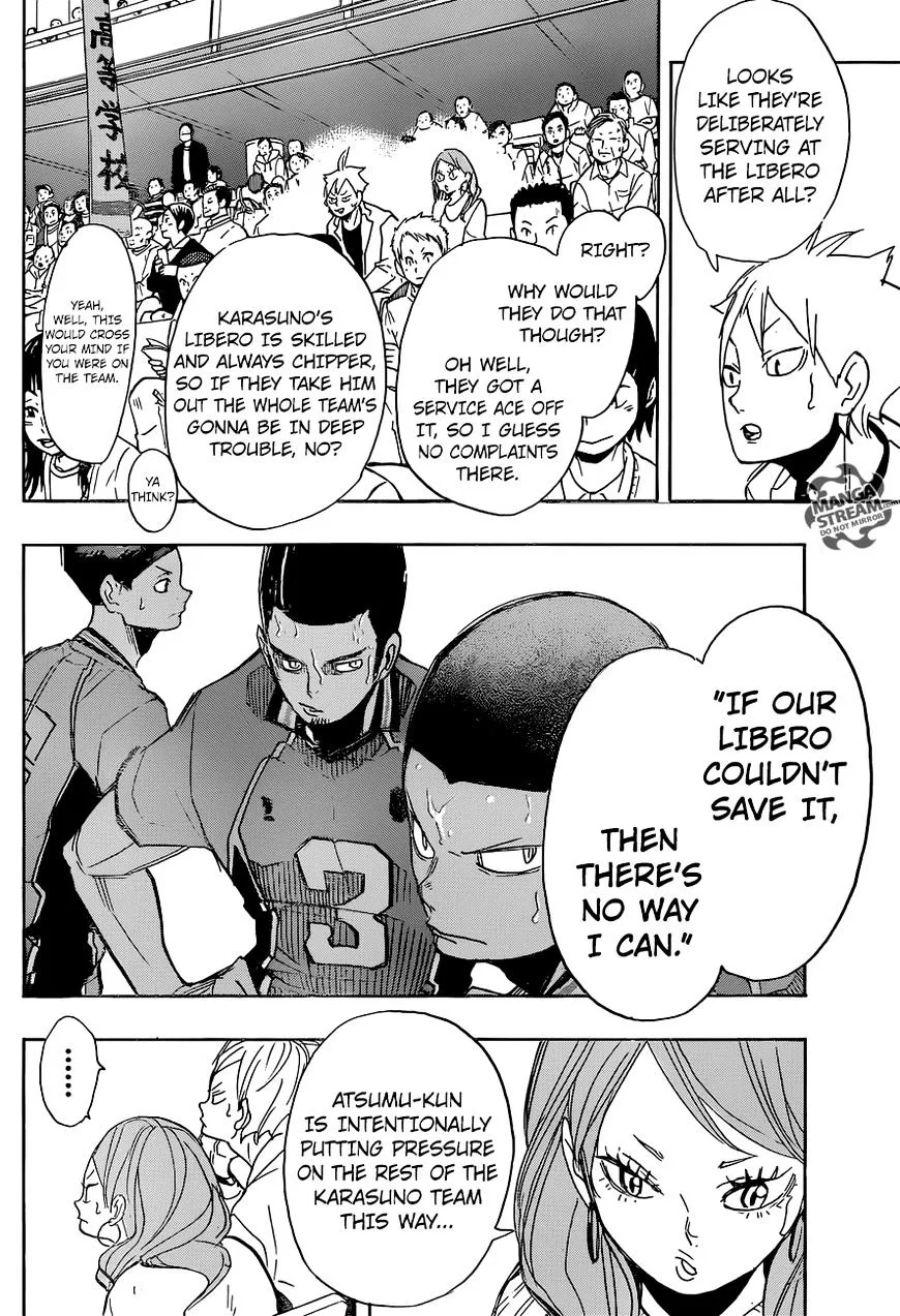 Haikyuu!! - Page 2