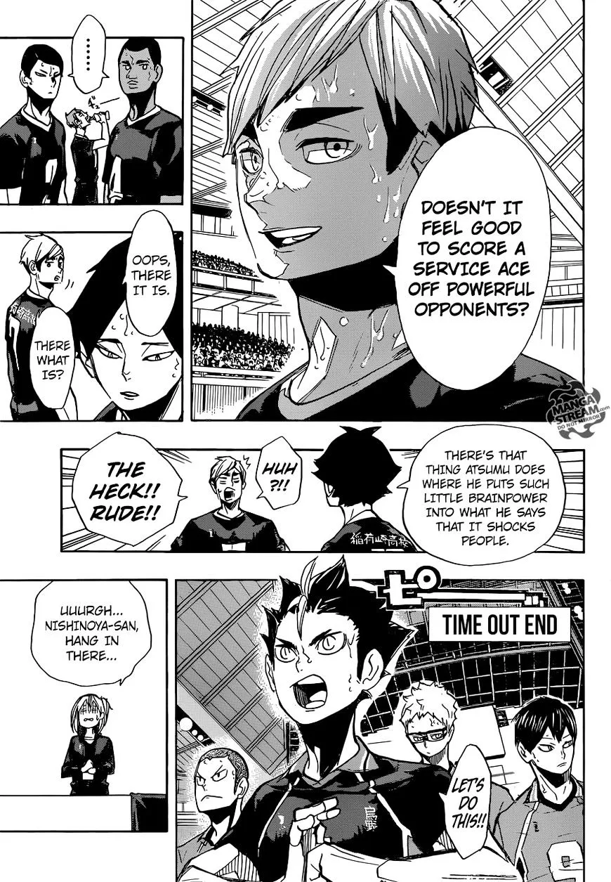 Haikyuu!! - Page 3