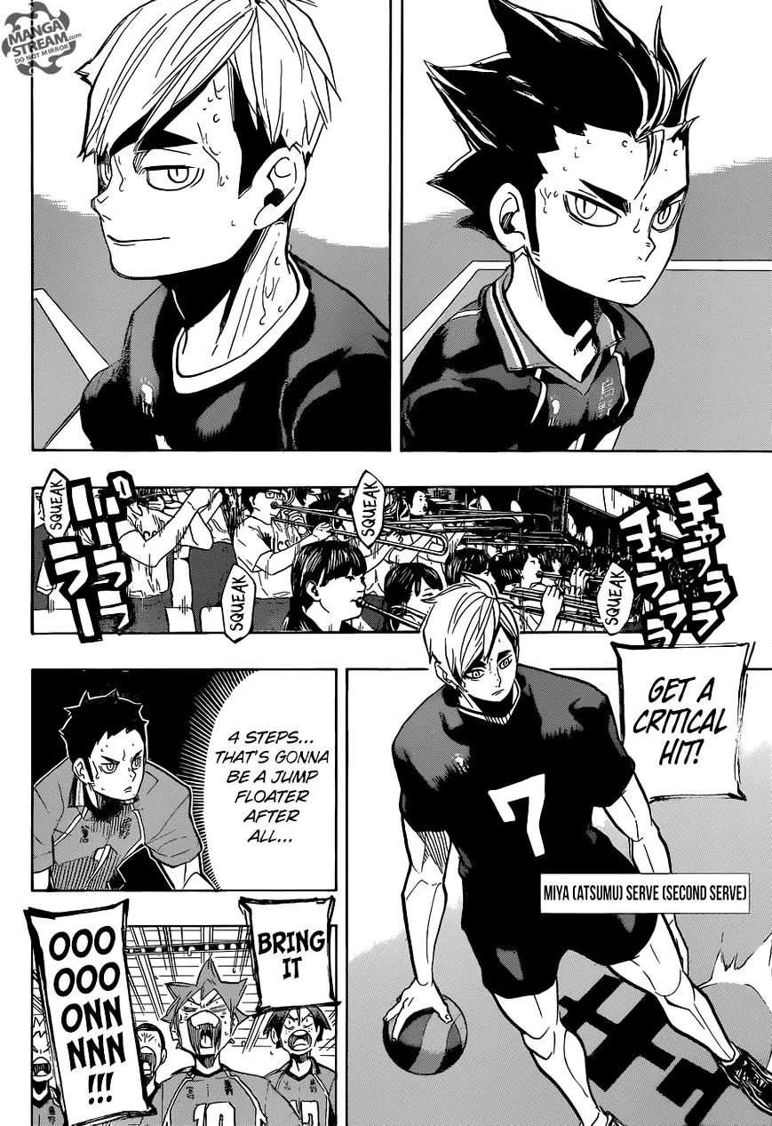 Haikyuu!! - Page 4