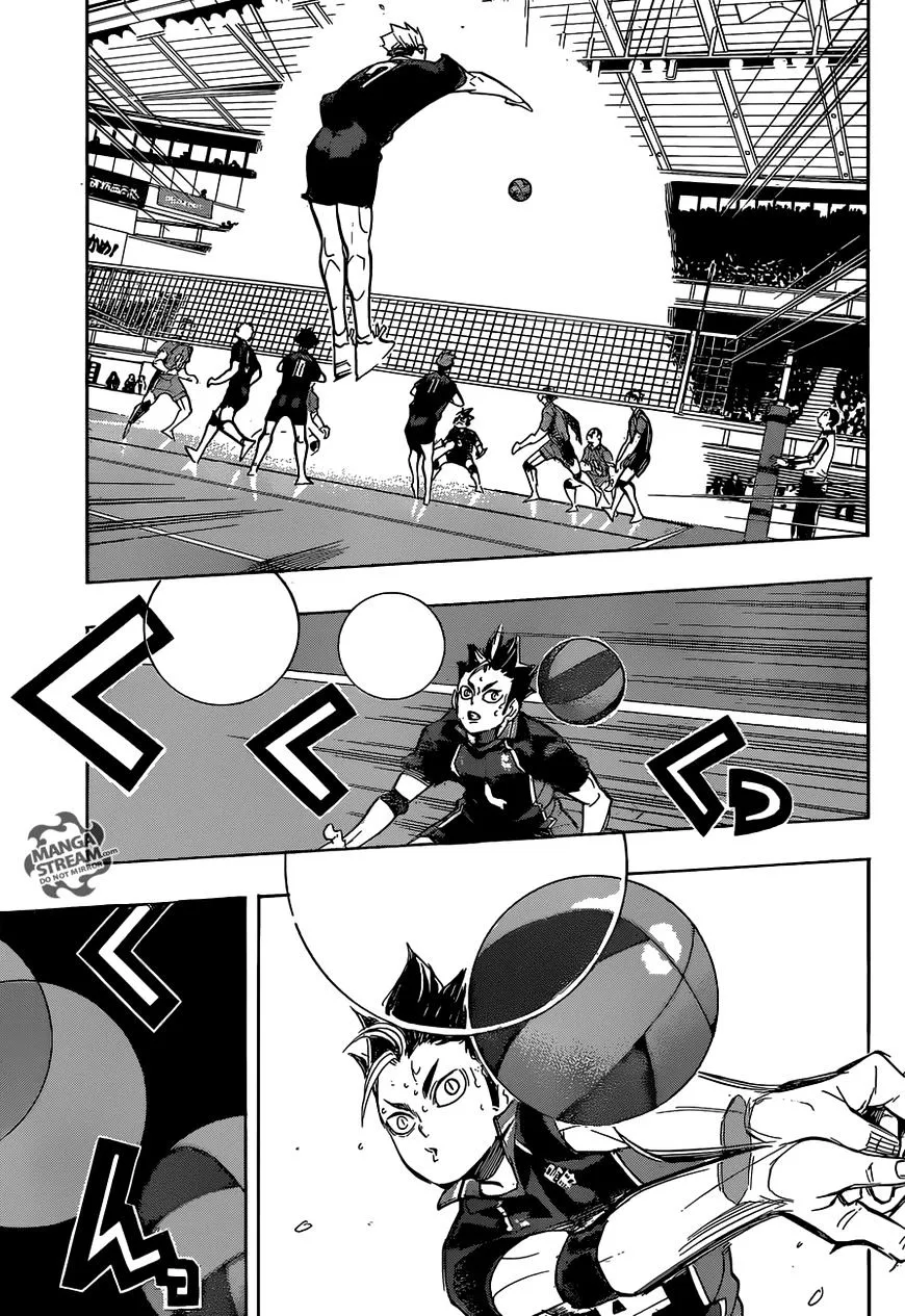 Haikyuu!! - Page 5