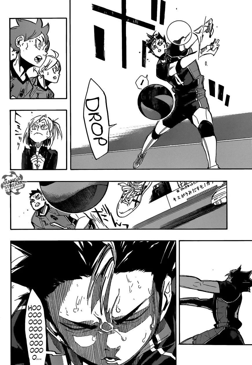 Haikyuu!! - Page 6