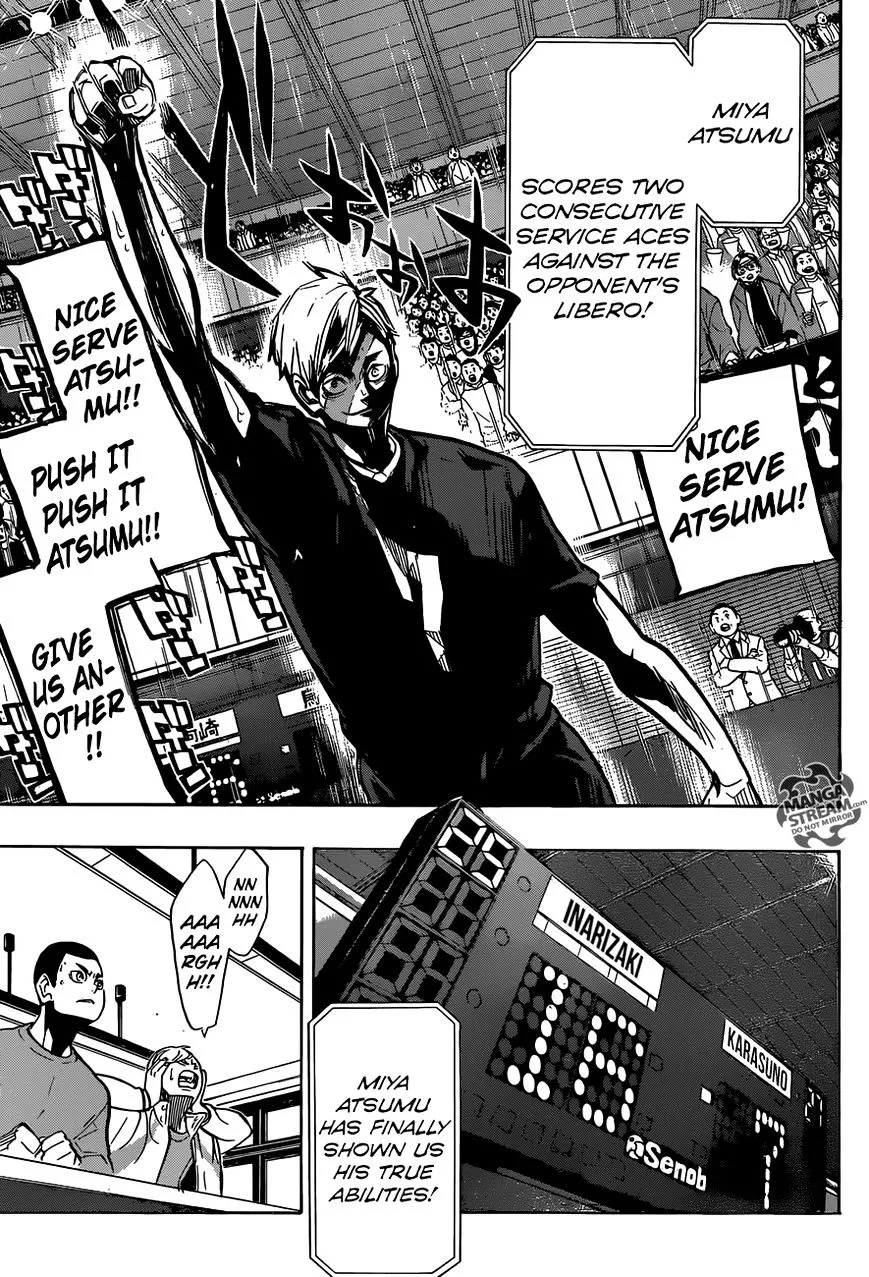 Haikyuu!! - Page 7