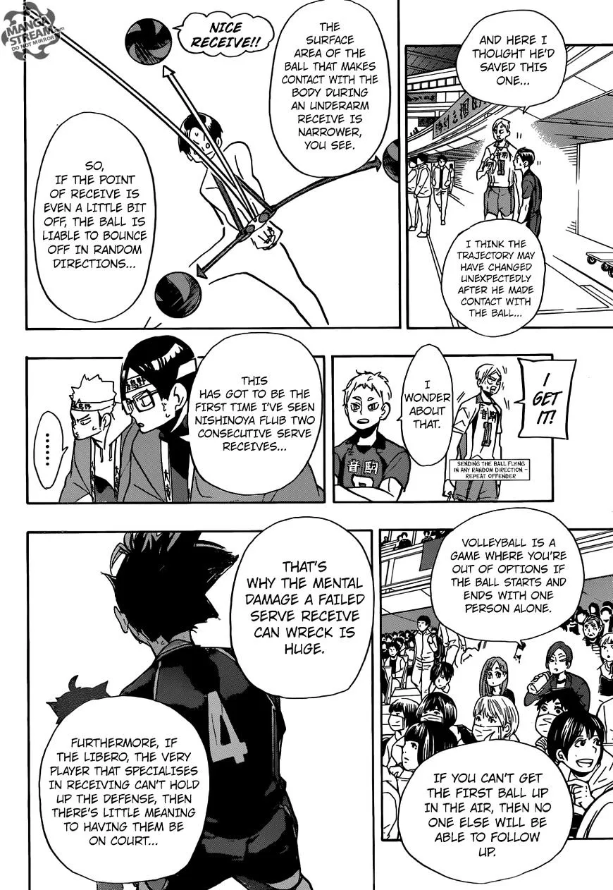 Haikyuu!! - Page 8