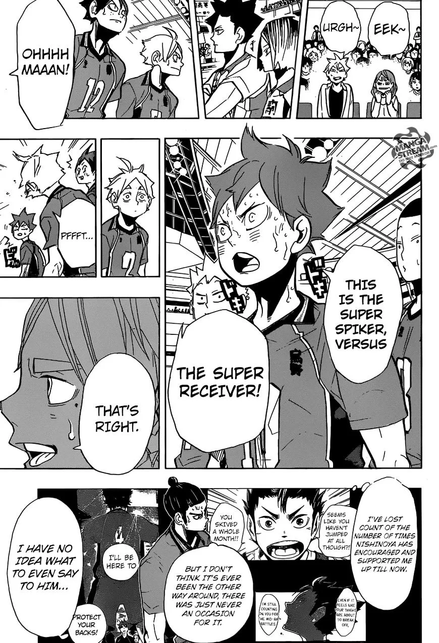 Haikyuu!! - Page 9