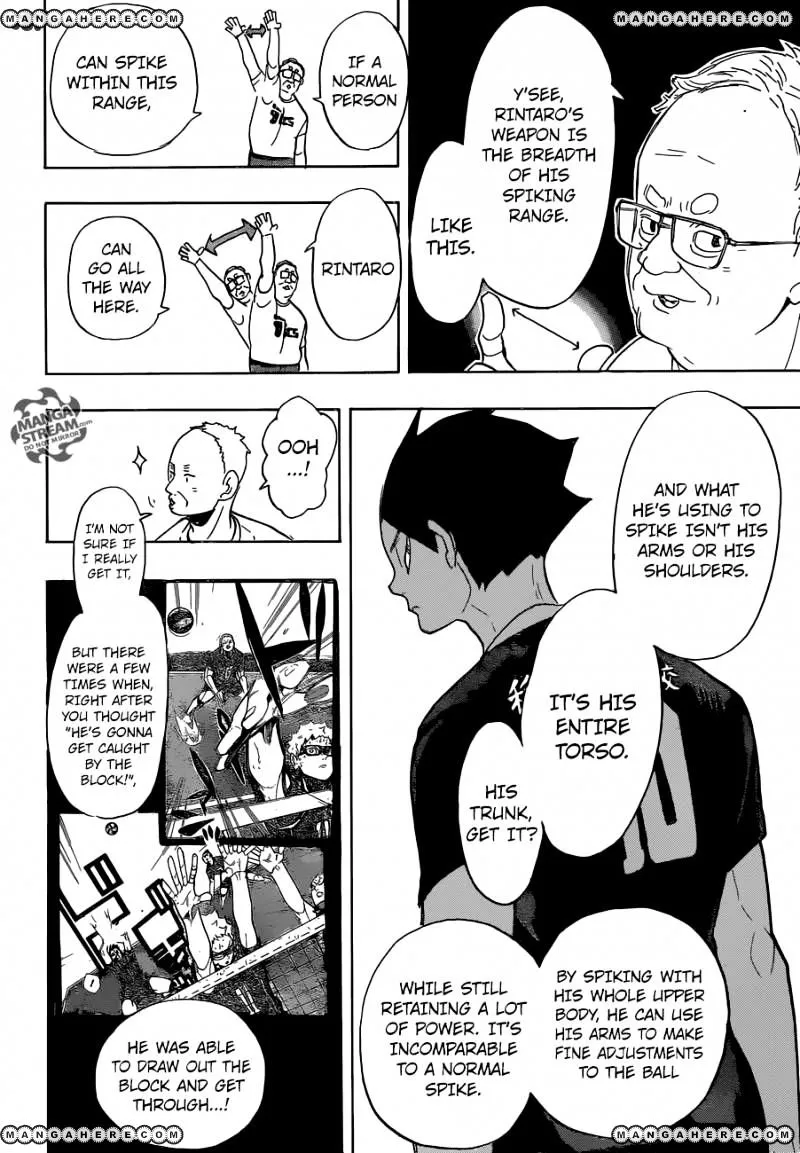 Haikyuu!! - Page 1