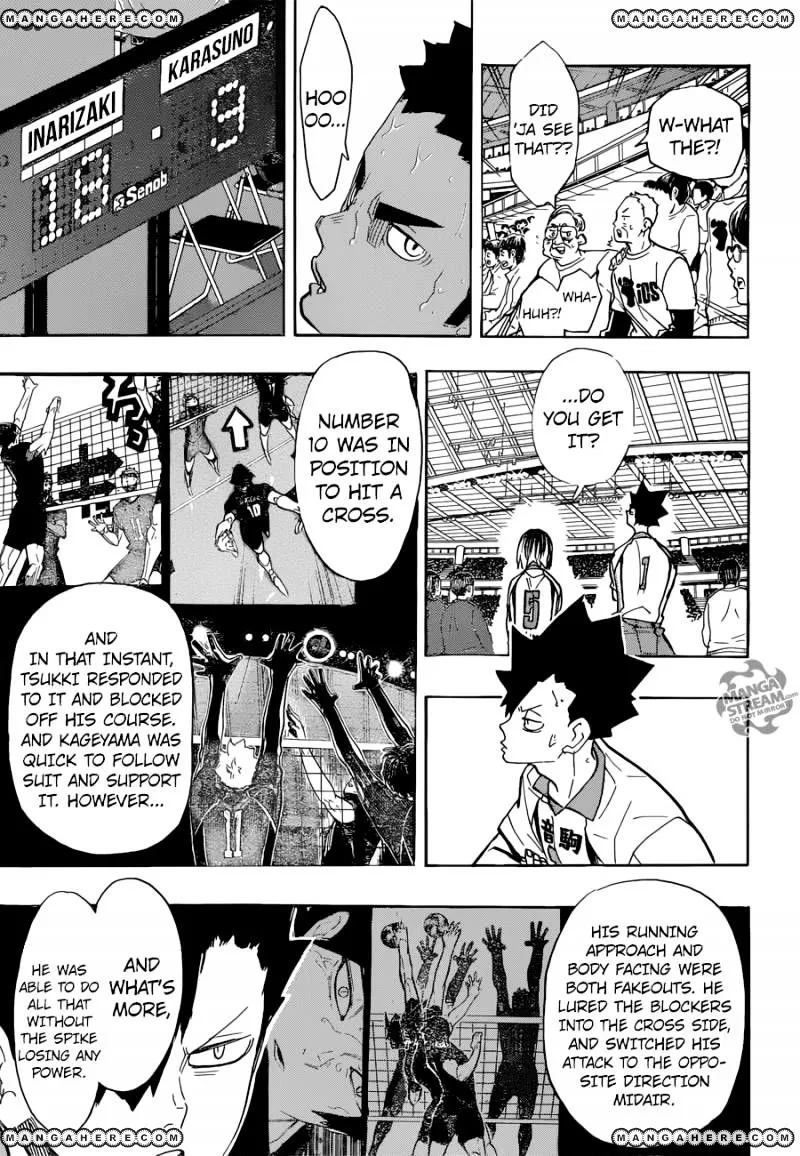 Haikyuu!! - Page 10