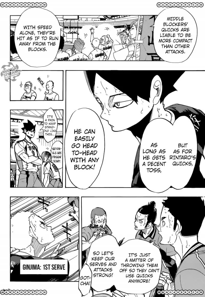 Haikyuu!! - Page 11