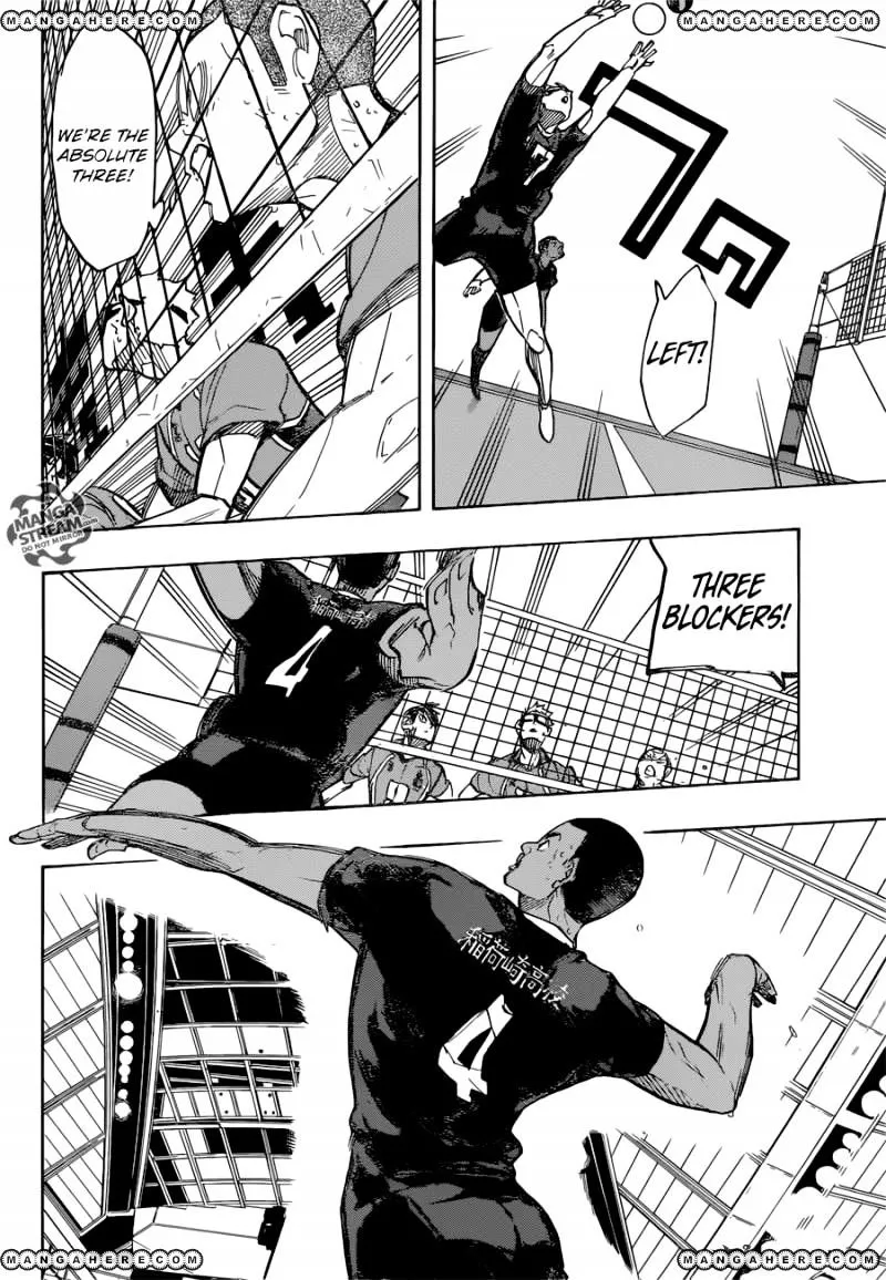 Haikyuu!! - Page 13