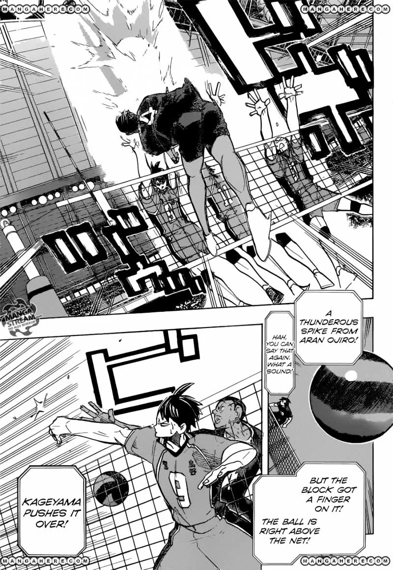 Haikyuu!! - Page 14