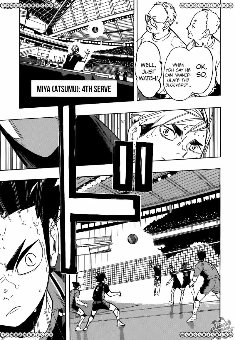 Haikyuu!! - Page 2