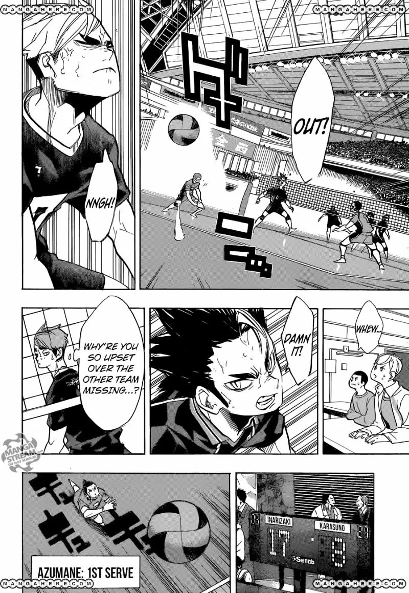 Haikyuu!! - Page 3