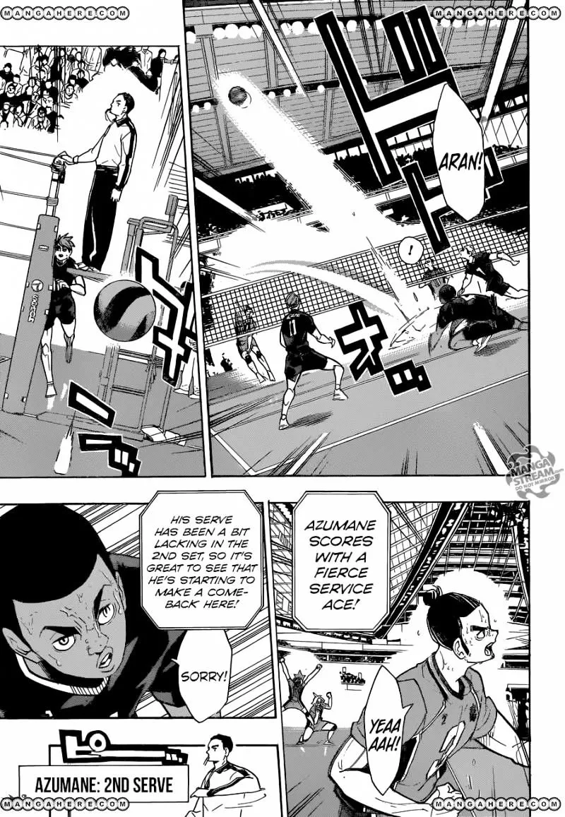 Haikyuu!! - Page 4