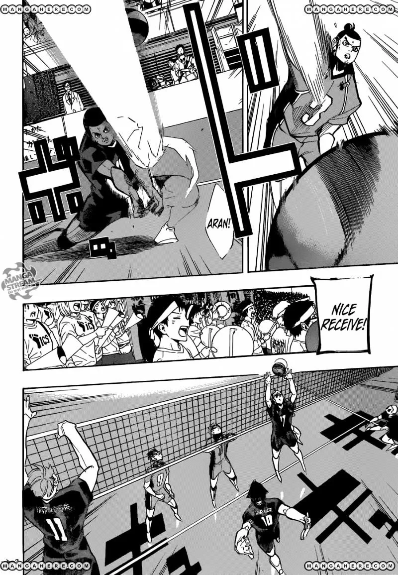 Haikyuu!! - Page 5