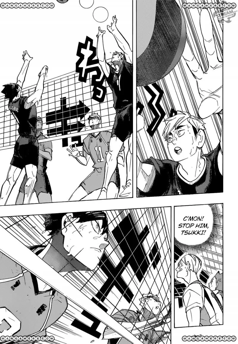 Haikyuu!! - Page 6