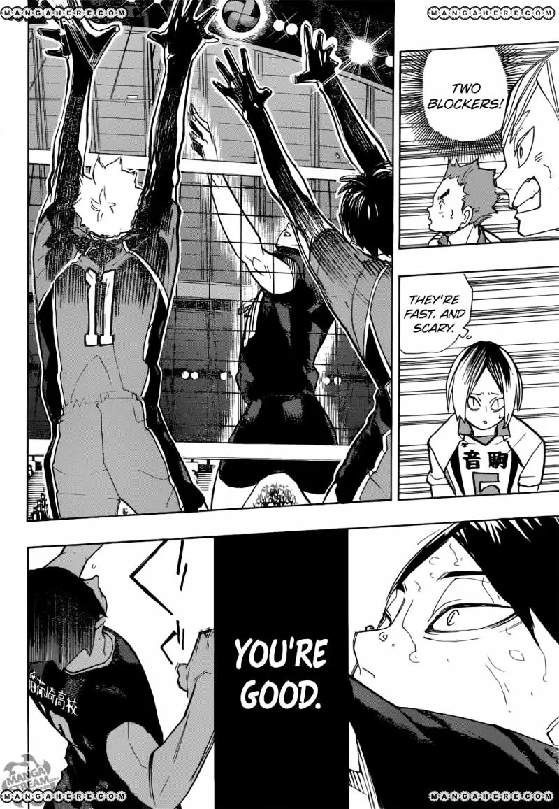 Haikyuu!! - Page 7