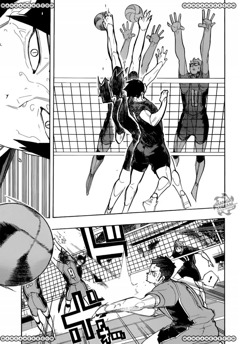 Haikyuu!! - Page 8