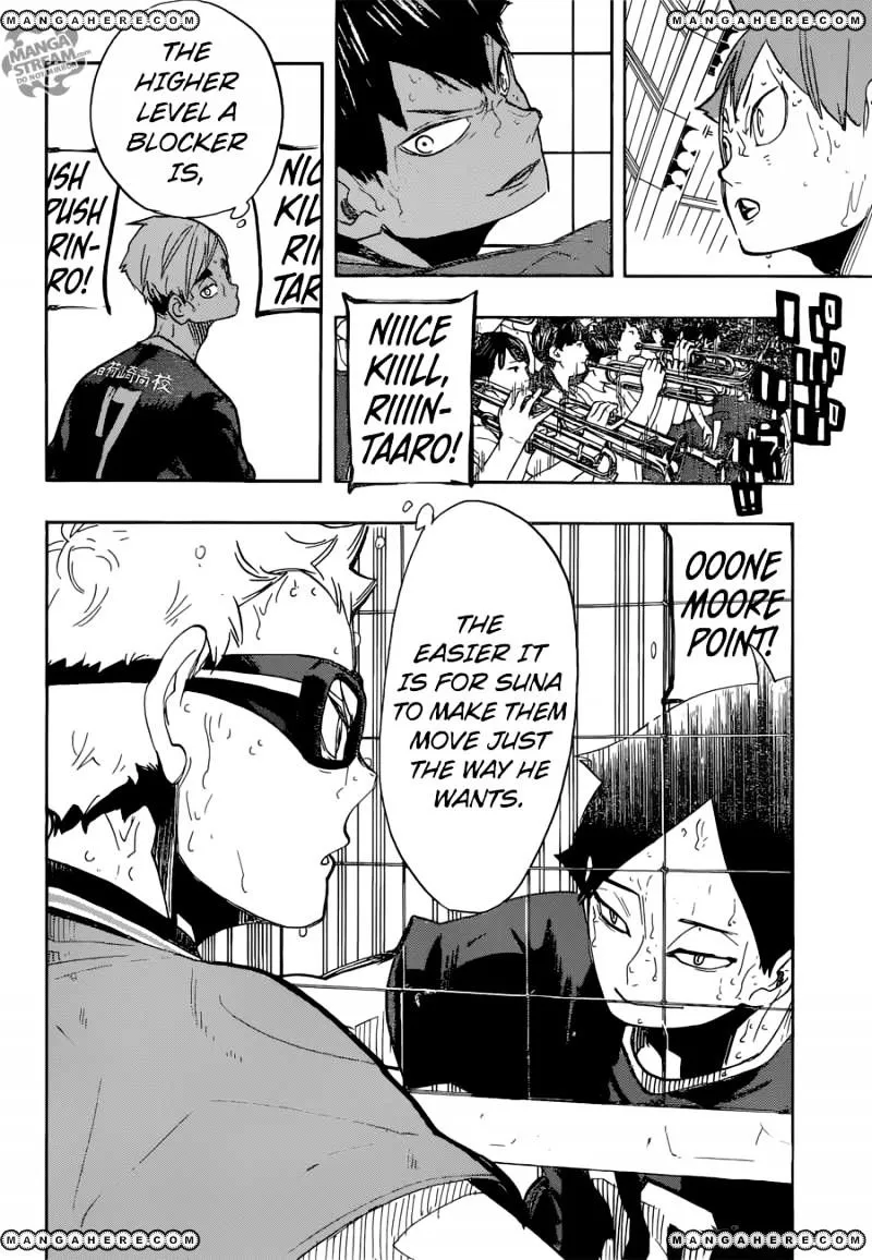 Haikyuu!! - Page 9