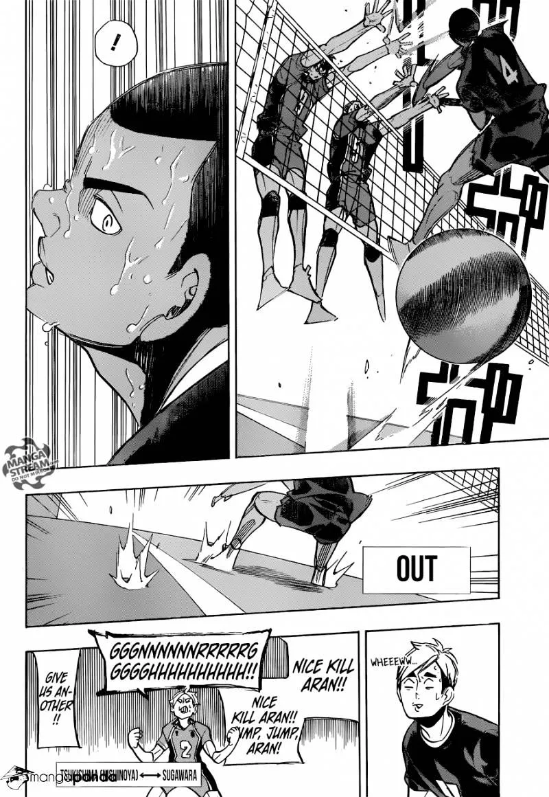 Haikyuu!! - Page 10