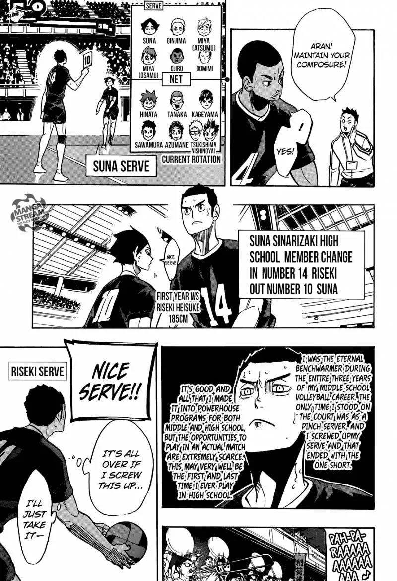 Haikyuu!! - Page 11