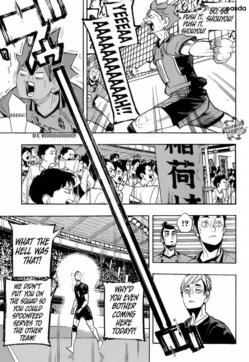 Haikyuu!! - Page 13