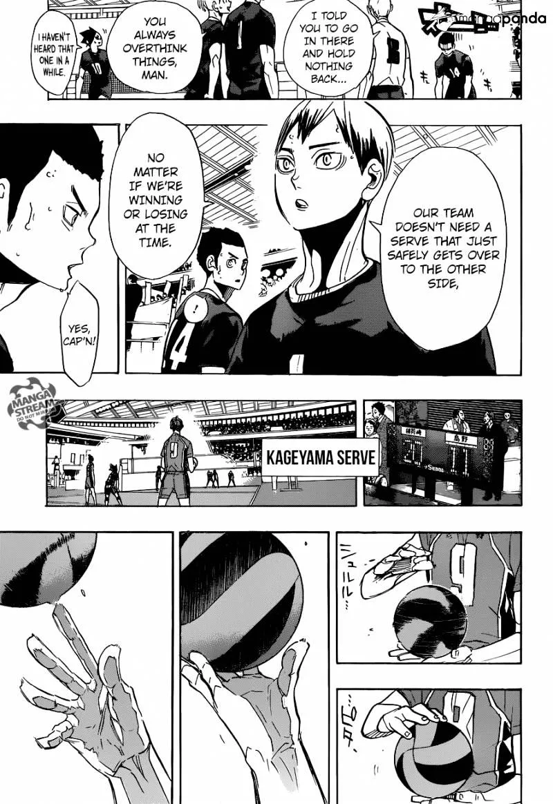 Haikyuu!! - Page 15