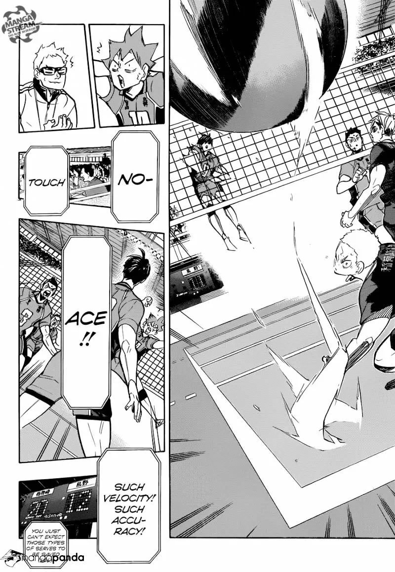 Haikyuu!! - Page 16