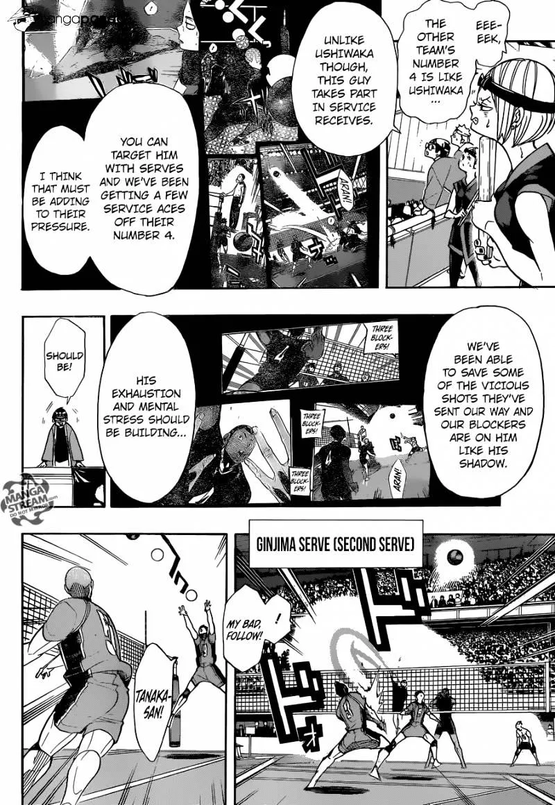 Haikyuu!! - Page 2