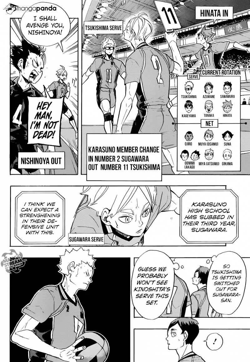 Haikyuu!! - Page 4